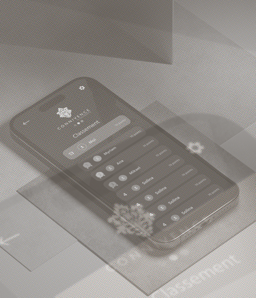 Visuel pour Connivence