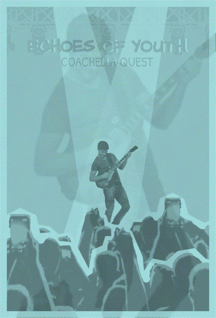 Visuel pour Echoes of youth