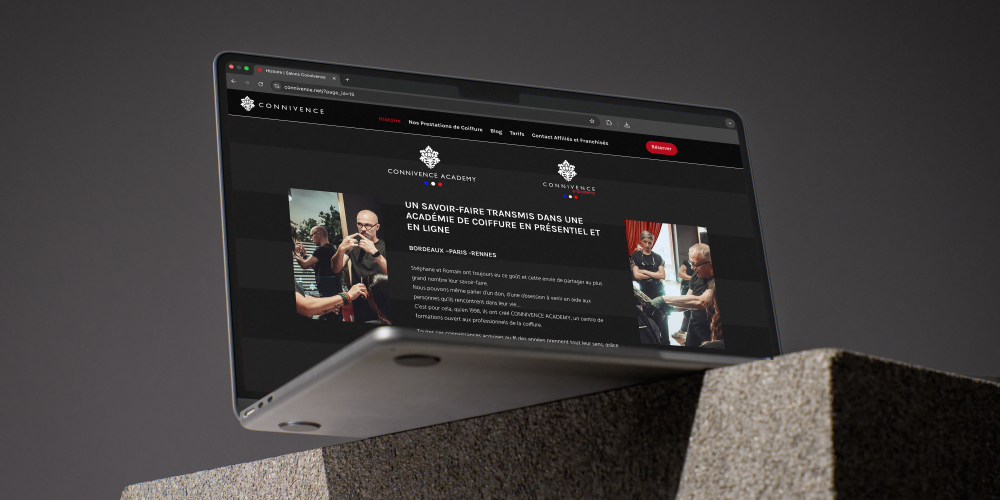 mockup site connivence